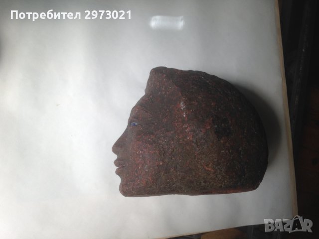 скулптури глави, снимка 5 - Антикварни и старинни предмети - 41967370
