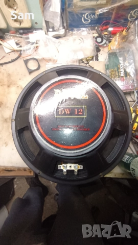 Говорители 12 инча, снимка 3 - Тонколони - 52887057