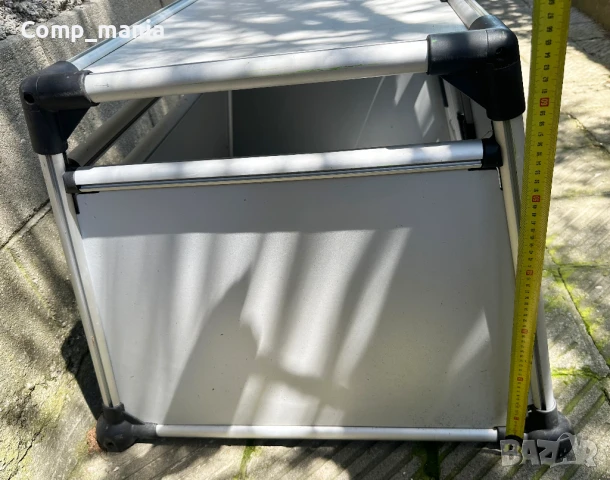 Trixie устойчива алуминиева клетка L 93 X 65 X 81 cm, снимка 10 - За кучета - 50704104