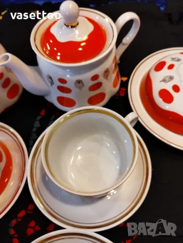Сервизи за чай, снимка 3 - Сервизи - 48007022
