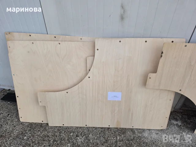 Чисто Нови Плоскости за Фиат, Пежо и Ситроен 