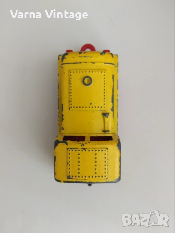 Локомотив SHUNTER Superfast. MATCHBOX 1978 г., снимка 6 - Колекции - 51492626