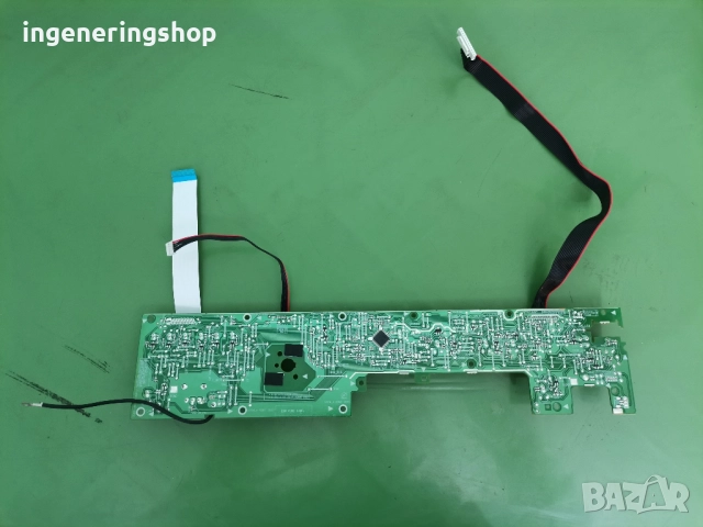 Процесорна платка (лицев панел) Pioneer A-10, снимка 3 - Ресийвъри, усилватели, смесителни пултове - 51653130