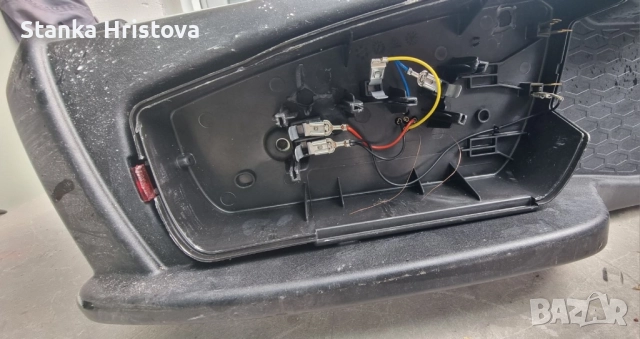 Вело багажник за 2бр колелета THULE., снимка 5 - Аксесоари за велосипеди - 52282752