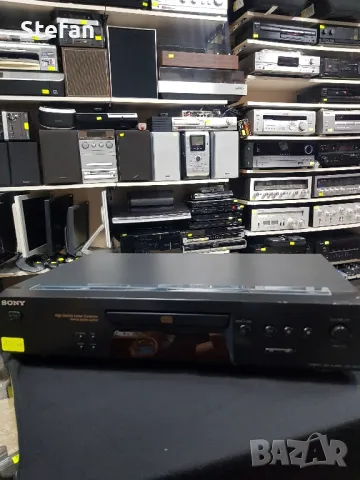 SONY COPMACT DISK PLAYER CDP-XE 270, снимка 1 - Ресийвъри, усилватели, смесителни пултове - 48156785