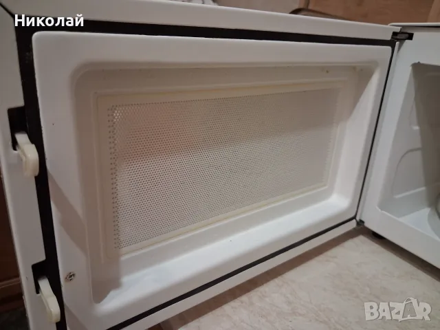 Микровълнова фурна малка, снимка 2 - Микровълнови - 55903767