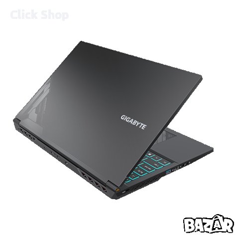 Gaming лаптоп Gigabyte G5 Intel Core i5 12500H | RTX 4060 8Gb, снимка 5 - Лаптопи за игри - 41324673