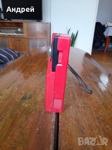 Старо радио,радиоприемник Меридиан РП 408, снимка 5 - Антикварни и старинни предмети - 44640522