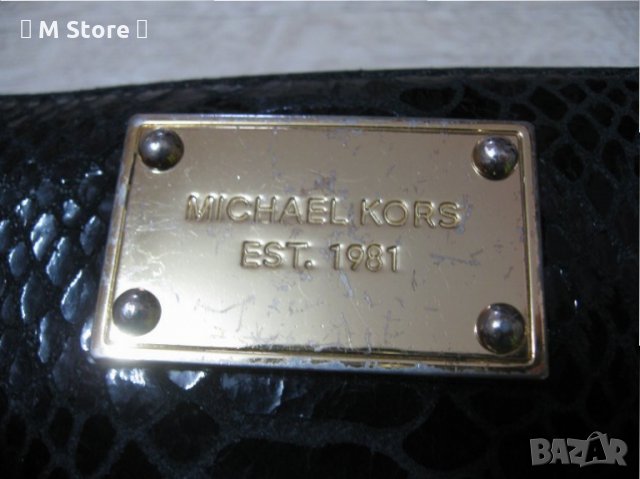 Michael Kors оригинален дамски портфейл, снимка 2 - Портфейли, портмонета - 35971941