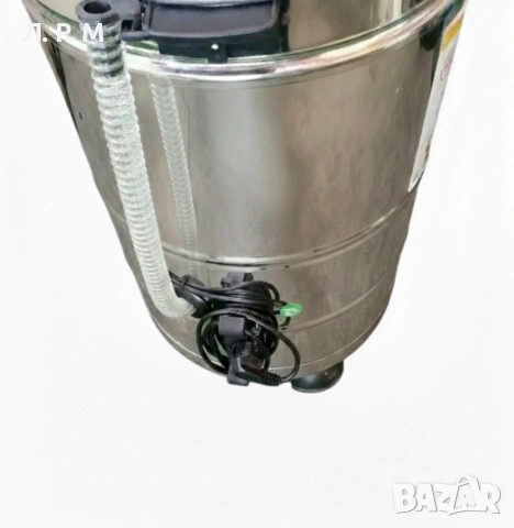 ЕЛЕКТРИЧЕСКА МЛЕКОБИЯЧКА Машина за биене на мляко и масло 40л , снимка 5 - Други - 53604908