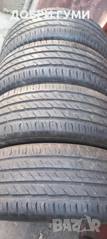 205 55 16 SEMPERIT Като нови , снимка 8 - Гуми и джанти - 51776950
