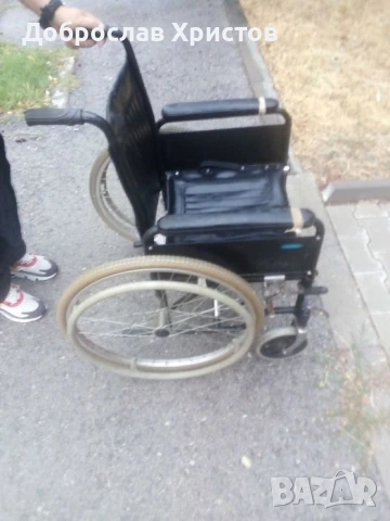 Като нова инвалидна количка, снимка 1