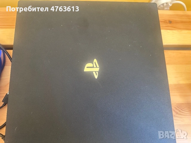 Ps4 Pro 1TB 2 джойстика 3 игри God of War FIFA 23 Assassins Creed, снимка 6 - PlayStation конзоли - 53817650