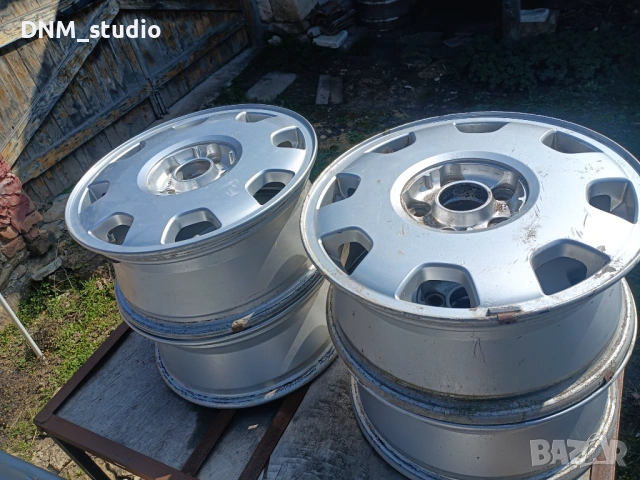 Джанти VW Audi