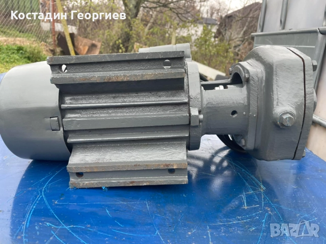 Българска водна помпа Вида 5- 1.1 kw, снимка 5 - Градинска техника - 52866625