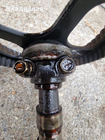 Разпределителни Валове Киа Джойс 2.0 139 коня, снимка 2 - Части - 52136960