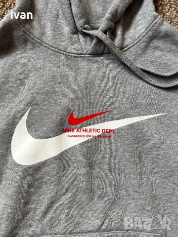 Горница Nike, снимка 5 - Суичъри - 50808042