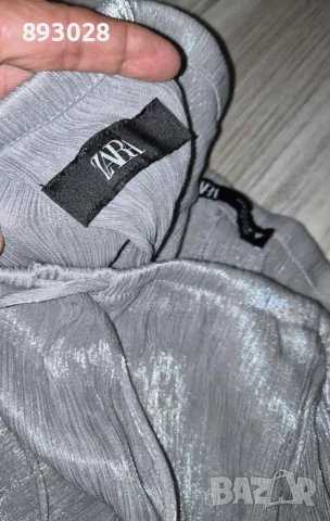 Интересен панталон ZARA , снимка 2 - Панталони - 55972006