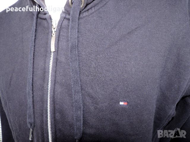 Tommy Hilfiger Men`s Vintage Hoodie - ватиран мъжки  суичyър размер XL, снимка 4 - Суичъри - 44241030