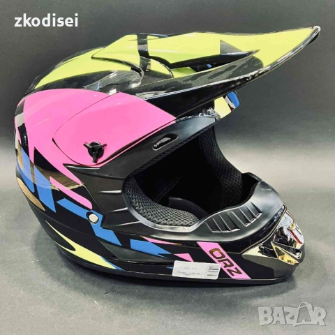 Каска ORZ 218, снимка 3 - Аксесоари и консумативи - 52724678