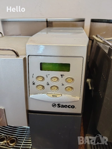 Кафеавтомати Saeco , Delonghi , снимка 6 - Кафемашини - 53873973