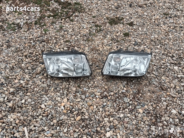 ляв и десен фар за фолксваге бора VOLKSWAGEN BORA , снимка 4 - Части - 49093112