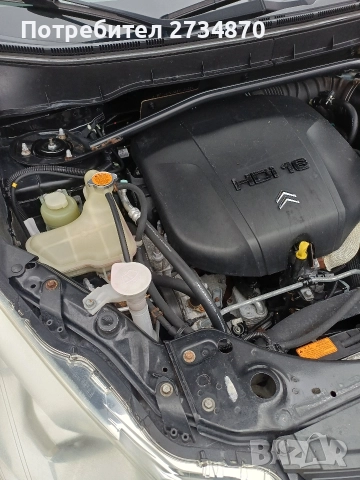 ситроен с кросер, снимка 11 - Автомобили и джипове - 52736293