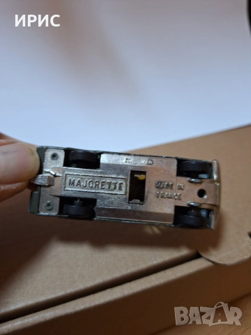 Метална количка Мajorette, снимка 4 - Колекции - 53828696