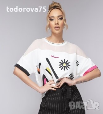 Нова JUNONA 44 L/XL, снимка 1 - Тениски - 41407857