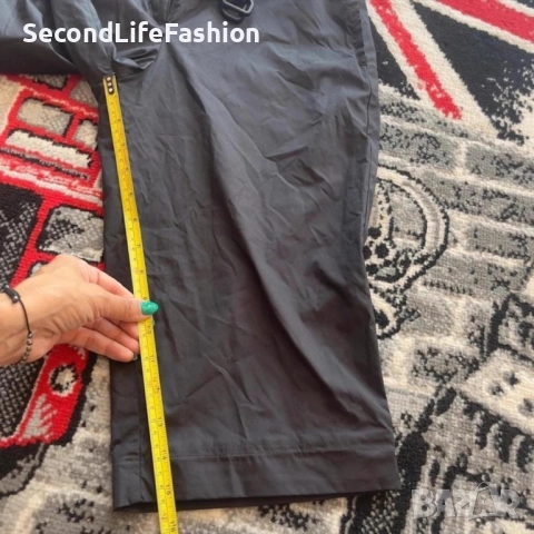 Дамски спортни панталони Nike Vintage Clima-FIT, размер S, черни, снимка 5 - Панталони - 52497507