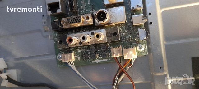 MAIN AV BOARD 17MB211S, снимка 2 - Части и Платки - 34176529