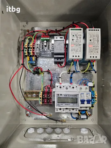 Изработка ел. табла по задание на клиента, снимка 18 - Друга електроника - 42193414