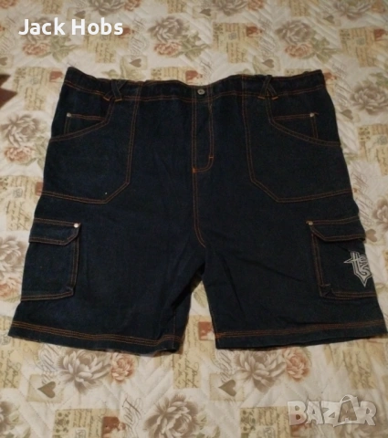 Къси мъжки дънки Гигант 