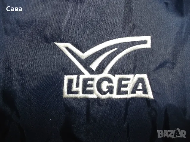 Зимно яке LEGEA  мъжко,ХЛ, снимка 3 - Якета - 48817145