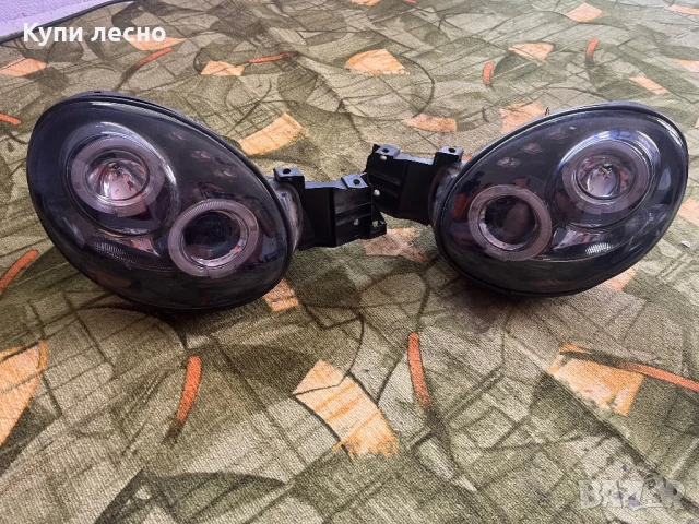 Субару импреза Subaru Impreza bugs eye фарове