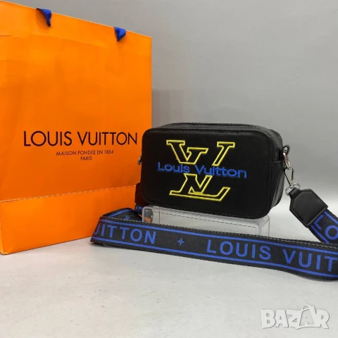 чанти louis vuitton, снимка 13 - Чанти - 51427861