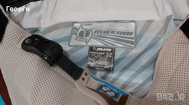 Екип за мотокрос Malcolm Smith Racing M/L, снимка 5 - Аксесоари и консумативи - 53660874