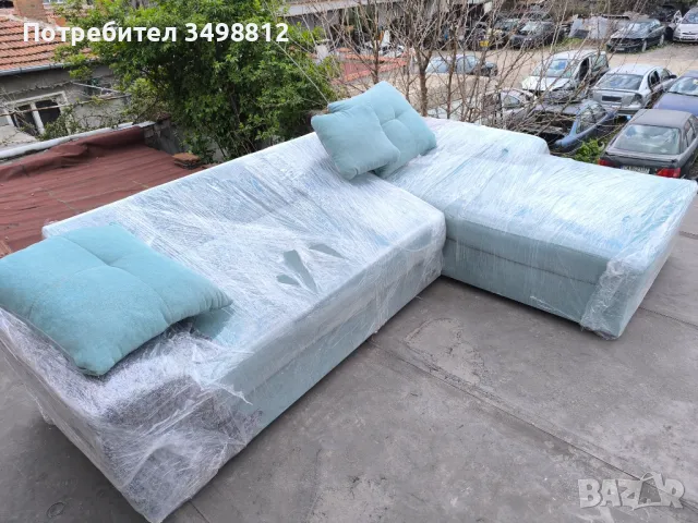 Холна гарнитура , снимка 1