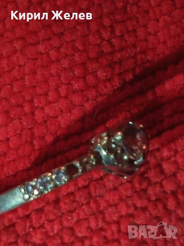 ЕЛЕГАНТЕН СКЪПОЦЕНЕН СРЕБЪРЕН ДИЗАЙНЕРКИ АРТ ПРЪСТЕН СРЕБРО 925 с ИСКРЯЩИ ЦИРКОНИ 33136, снимка 16 - Пръстени - 39666740