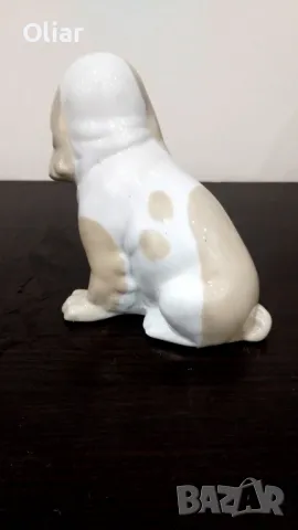 Много сладки, винтидж, фигурки на кученца ит порцелан. Испания., снимка 9 - Колекции - 50246577