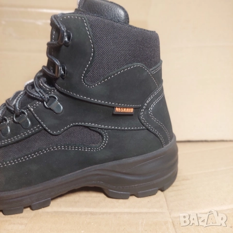 Neskrid Cherokee работни / туристически предпазни обувки S3 размер 40 стоманено бомбе , снимка 6 - Други - 52325452