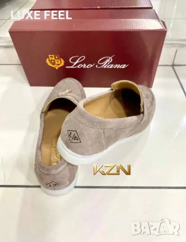 Loro Piana 🔥Дамски Обувки , снимка 7 - Дамски ежедневни обувки - 55932233