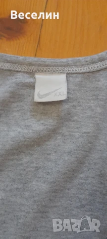 Спортен потник NIKE Намаление , снимка 4 - Спортни дрехи, екипи - 50811304