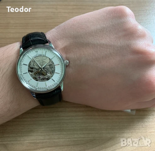 JACQUES LEMANS N-207А, снимка 8 - Мъжки - 50671022