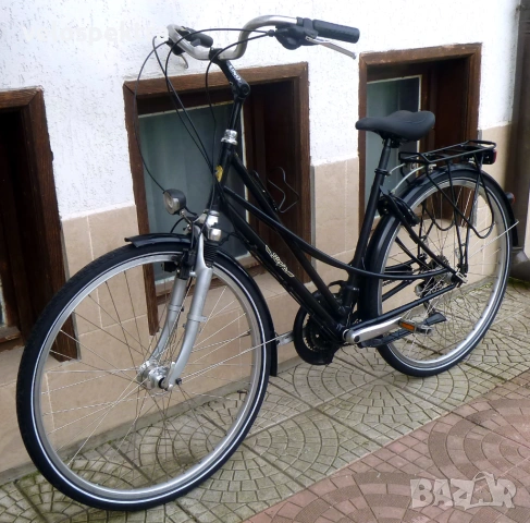 МОВЕ Утопия ! 28 цола капли ! 24 скорости ! Винтидж стил !, снимка 2 - Велосипеди - 53596404