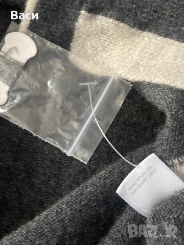 Kokun оригинален пуловер кашмир, снимка 9 - Блузи с дълъг ръкав и пуловери - 52164628