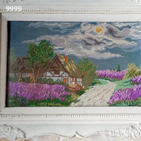 Гоблен -Перуники