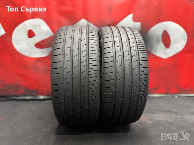 225 45 17, Летни гуми, Momo TopRunM30, 2 броя, снимка 2 - Гуми и джанти - 53618179