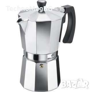Кафеварка Westmark "Brasilia" 24652260 , за 9 чаши кафе, снимка 1