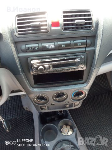 киа пиканто 2007г, снимка 5 - Автомобили и джипове - 41687044
